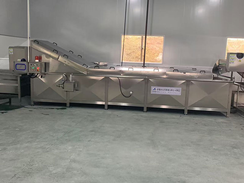 福建竹筍客戶加工現(xiàn)場 福建竹筍客戶加工現(xiàn)場