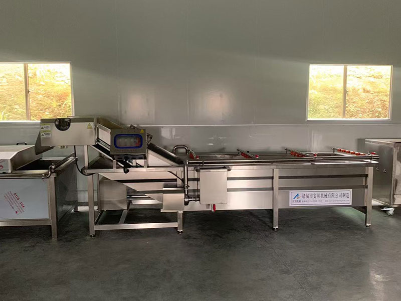 福建竹筍客戶加工現(xiàn)場 福建竹筍客戶加工現(xiàn)場